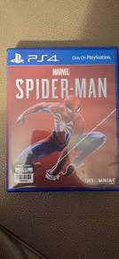 Selling Spider man ps4 game 