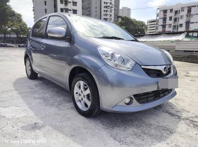 Perodua MyVi EZi in Bayan Lepas, PNG