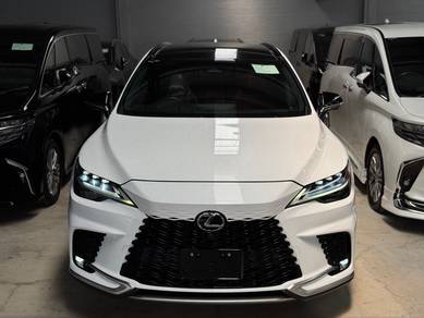 2023 Lexus RX 350 F Sport F SPORT