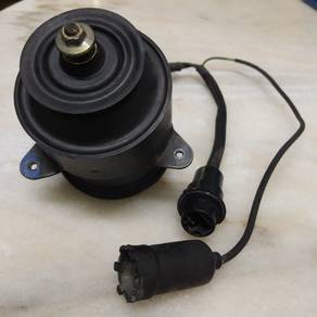 Motor kipas radiator Iswara / Wira Ori  Halfcut Ja