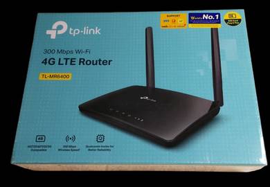 Tplink MR6400 ROUTER