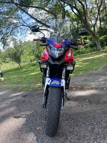 Honda CB500X