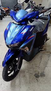 Yamaha EGO AVANTIZ