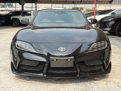 Toyota Supra RZ in Others, KUL