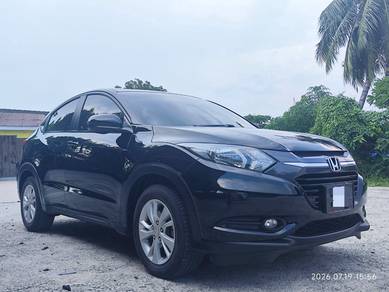 2015 Honda HR-V E