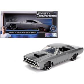 Dom 1970 Plymouth Road Runner - Fast and furious