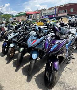 Yamaha Y15ZR