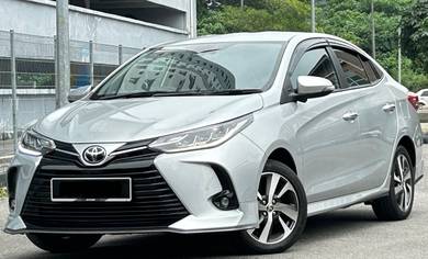 Toyota Vios G in Ipoh, PRK