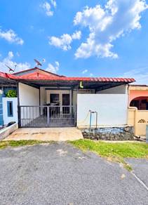 1-storey Terraced House For Sale in Ampangan,NSN