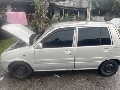 Perodua Kancil 850 EX in Klang, SGR