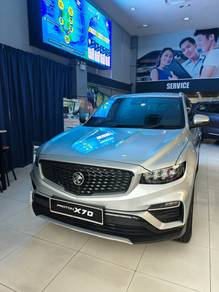 Proton X70 PREMIUM in KL City, KUL