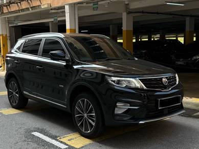 Proton X70 PREMIUM X 2WD in Batu Caves, SGR