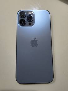 Iphone 13 Pro Max Sierra Blue 256GB