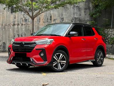 Perodua Ativa AV in Cheras, KUL