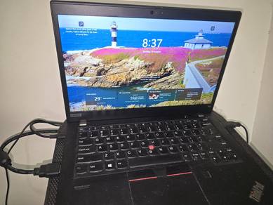 Laptop Lenovo Thinkpad X13 intel core i5 10th