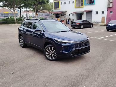 Toyota Corolla Cross V in Tampoi, JHR