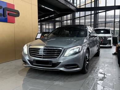 Mercedes Benz S400L Hybrid 400 L HYBRID (CKD) in Salak Selatan, KUL