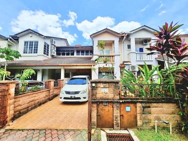 2-storey Terraced House For Sale in Bukit Jelutong,SGR