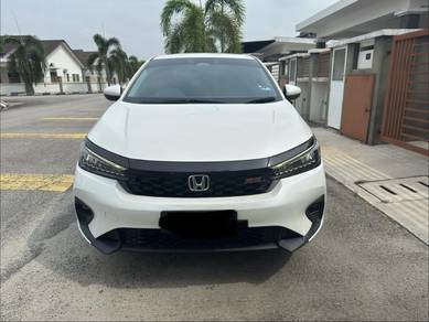 Honda City V in Klang, SGR