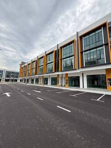 Shop lot For Rent in Permas Jaya,JHR