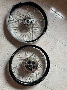 Rim alloy RCB