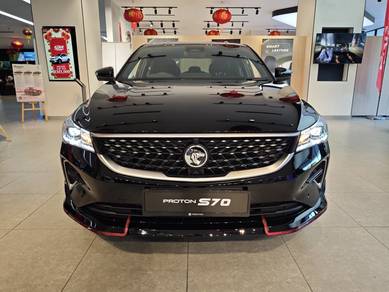 2026 Proton S70 FLAGSHIP X