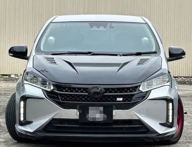 Perodua MyVi AV AV in Ipoh, PRK