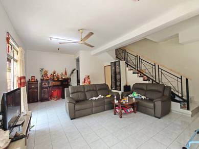 2-storey Terraced House For Sale in Ayer Keroh,MLK