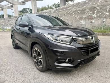2020 Honda HR-V E