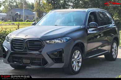 Bmw F15 Convert G05 X5M / Msport Bodykit Body kit