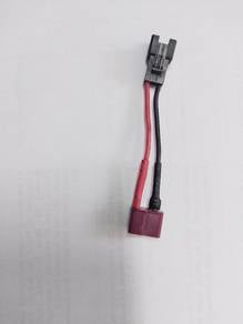 Rc Connector Sm3p Male to T Plug Female 