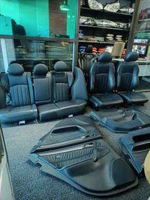 Mercedes Benz W203 C32 AMG Seat Complete