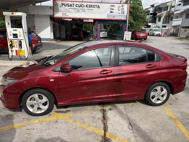 Honda City GM6 S+ in Petaling Jaya, SGR