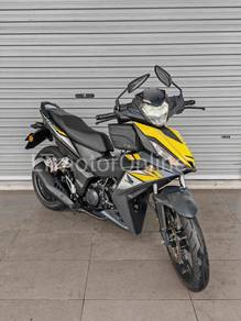 Honda RS150R