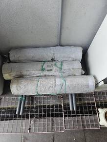 Weetmat Green 90gsm 1.5m x 100m