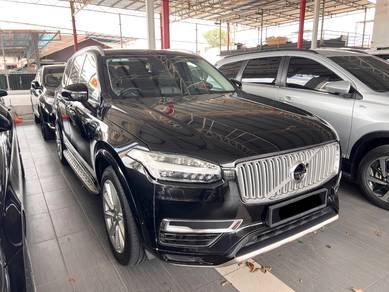 2017 Volvo XC90 T8 TWIN ENGINE (CKD)