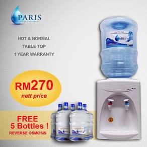 Water dispenser/ dispenser air + air ro/ ro water