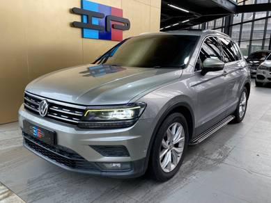2017 Volkswagen Tiguan HIGHLINE