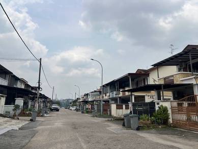 2-storey Terraced House For Sale in Johor Bahru,JHR