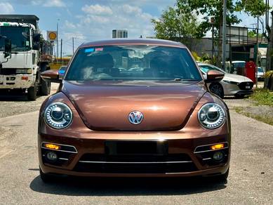 Volkswagen Beetle TSI SPORT in Skudai, JHR