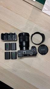 Sony A6700 + Lens Sony E 18-105mm f/4 G OSS