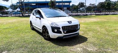 Peugeot 3008 THP in Batu Pahat, JHR