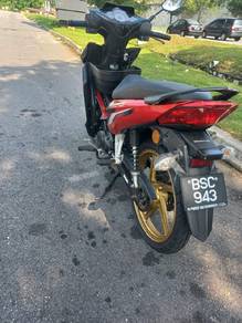 Honda Dash 125