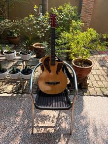 Mito acoustic-electric guitar in good condition