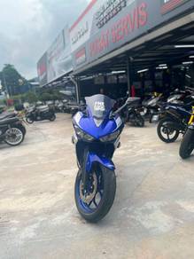 Yamaha R25