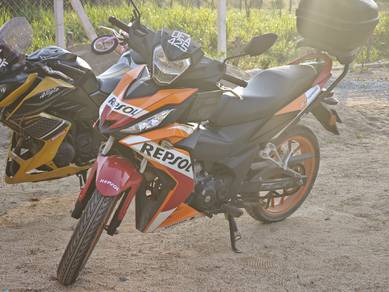 Honda RS150