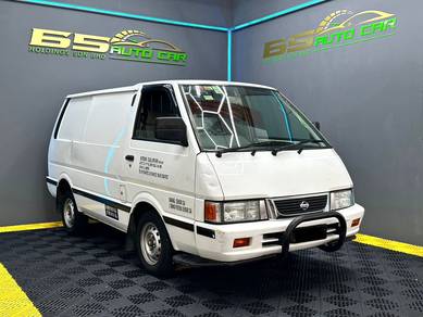 2007 Nissan Vanette ELITE