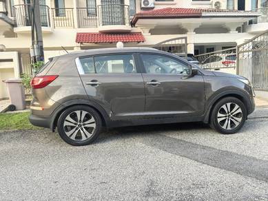 Kia Sportage SL in Petaling Jaya, SGR