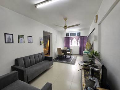 Apartment For Sale in Taman Bunga Negara
