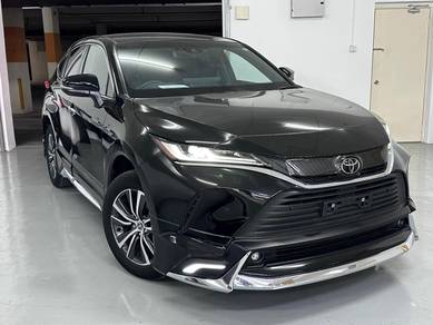 Toyota Harrier G in Klang, SGR